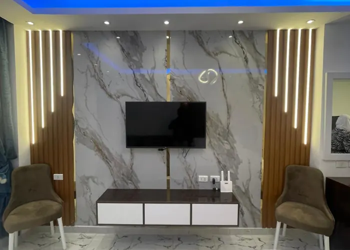 Oscar Luxury N109free Wi-fi Appartement *