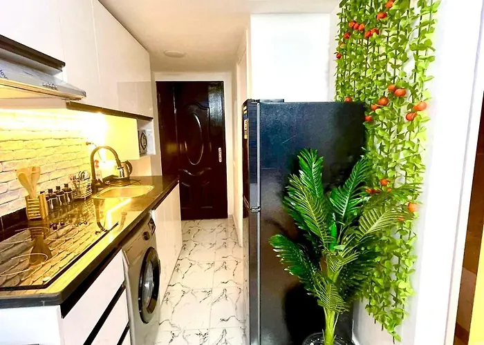 Oscar Luxury N109free Wi-fi Appartement Hurghada