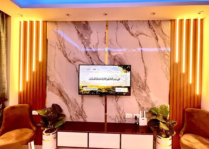 Appartement Oscar Luxury N109free Wi-fi
