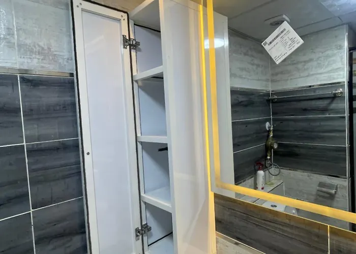 Appartement Oscar Luxury N109free Wi-fi *