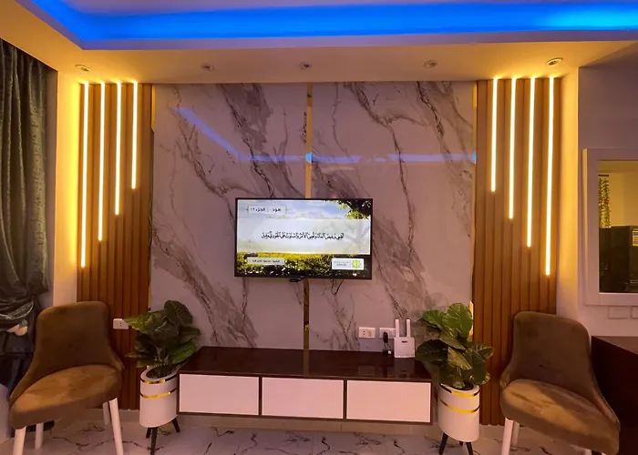 Oscar Luxury N109free Wi-fi Appartement
