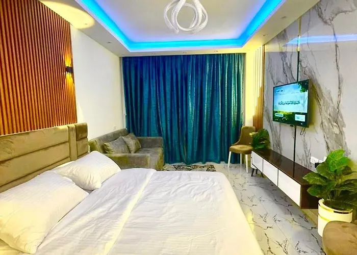Oscar Luxury N109free Wi-fi * Hurghada