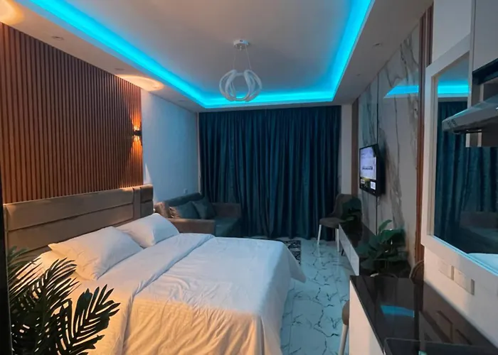 Oscar Luxury N109free Wi-fi Appartement *
