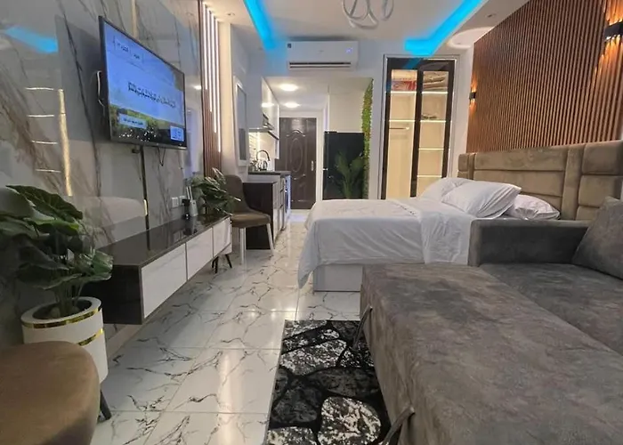 Oscar Luxury N109free Wi-fi Hurghada