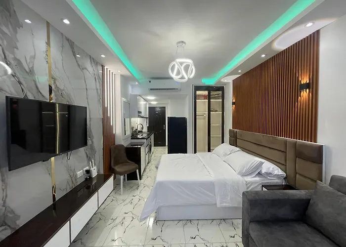 Oscar Luxury N109free Wi-fi