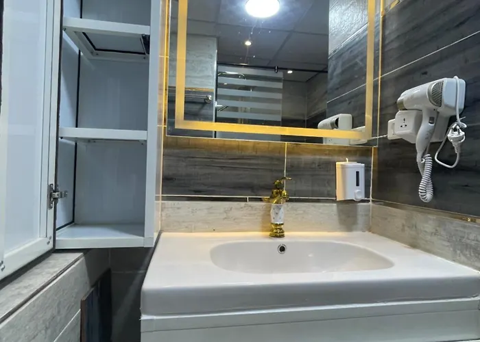Oscar Luxury N109free Wi-fi Appartement