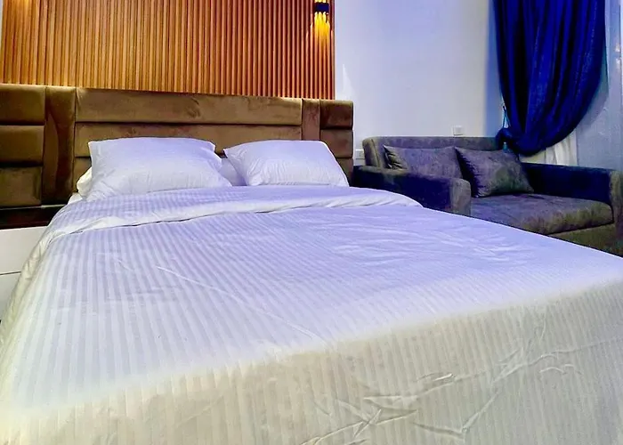 Oscar Luxury N109free Wi-fi Appartement *