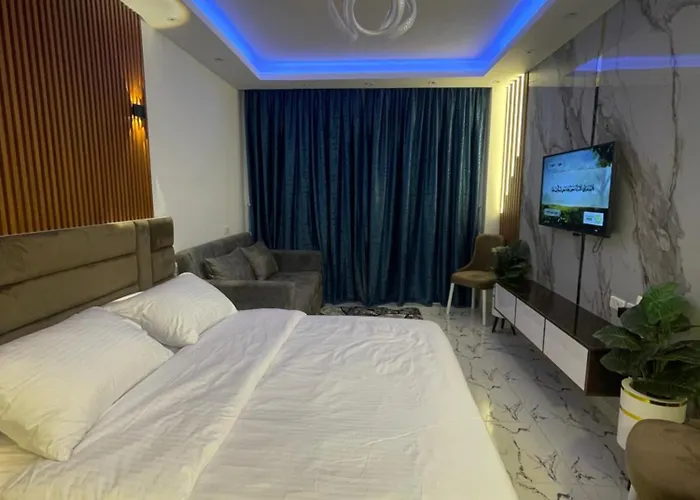 Oscar Luxury N109free Wi-fi Hurghada