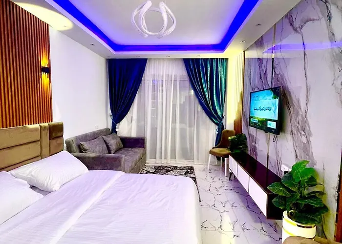 Oscar Luxury N109free Wi-fi
