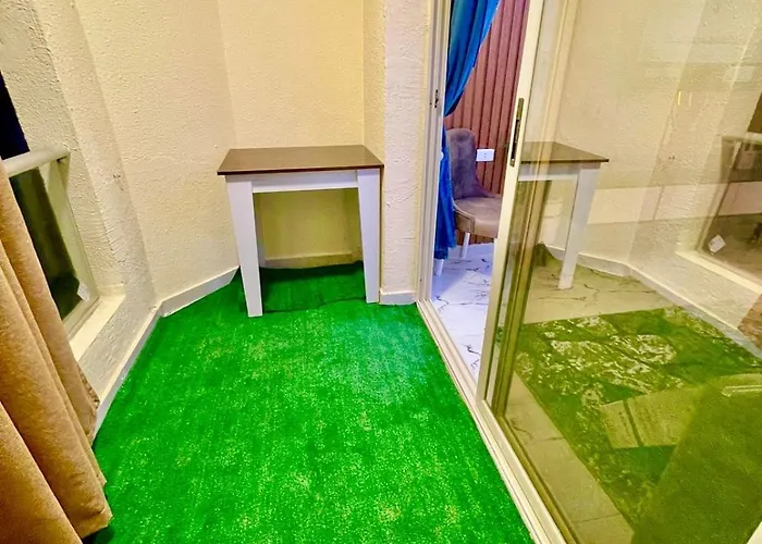 Appartement Oscar Luxury N109free Wi-fi Hurghada
