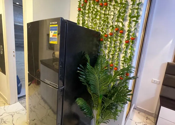 Oscar Luxury N109free Wi-fi Appartement