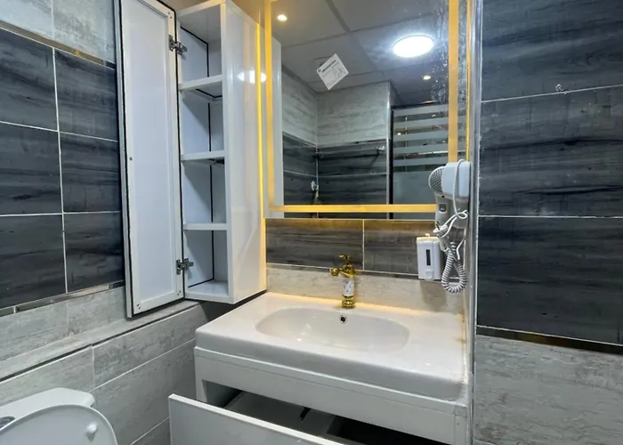 Appartement Oscar Luxury N109free Wi-fi Hurghada