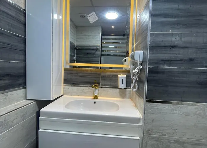 Oscar Luxury N109free Wi-fi Appartement *
